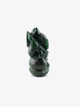 Load image into Gallery viewer, Jade Stone Ganesha Ornament