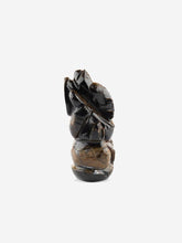 Load image into Gallery viewer, Tigers Eye Stone Ganesha Ornament