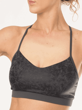Load image into Gallery viewer, Gita Yoga Bra Top - Olive