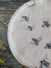 Load image into Gallery viewer, Aga Top in Pure Linen - Honey Bee Collection