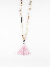 Load image into Gallery viewer, Lakshmi Mala with Shakti Mantra Bar