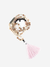 Load image into Gallery viewer, Lakshmi Mala with Shakti Mantra Bar