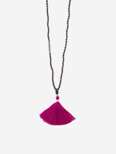 Load image into Gallery viewer, Lambodar Mala with Ganesha Mantra Bar