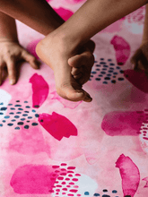 Load image into Gallery viewer, Petal Eco-Friendly Yoga Mat