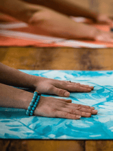 Load image into Gallery viewer, Tropical Eco-Friendly Yoga Mat