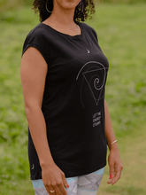 Load image into Gallery viewer, Let The Energy Unfold Women's T-Shirt