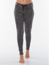 Load image into Gallery viewer, Life is a Dance Yoga Pants Anjali - Volcanic Glass