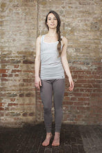 Load image into Gallery viewer, Chakra Energy Yoga Tank Grey