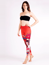 Load image into Gallery viewer, La Reina Mora Yoga Leggings