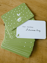 Load image into Gallery viewer, Seeds of Intention Cards