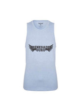 Load image into Gallery viewer, Yoga Tank Top Moksha - Blue Skies