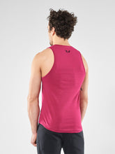 Load image into Gallery viewer, Yoga Tank Top Moksha - Marsala Spice