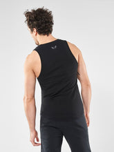Load image into Gallery viewer, Yoga Tank Top Moksha - Urban Black