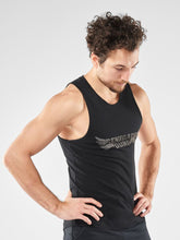 Load image into Gallery viewer, Yoga Tank Top Moksha - Urban Black