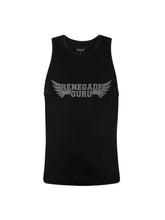 Load image into Gallery viewer, Yoga Tank Top Moksha - Urban Black