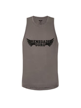Load image into Gallery viewer, Yoga Tank Top Moksha - Volcanic Glass