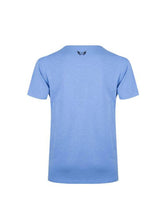 Load image into Gallery viewer, Yoga Shirt Moksha - Blue Space