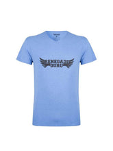 Load image into Gallery viewer, Yoga Shirt Moksha - Blue Space