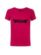 Load image into Gallery viewer, Yoga Shirt Moksha - Marsala Spice
