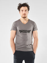 Load image into Gallery viewer, Yoga Shirt Moksha - Volcanic Glass