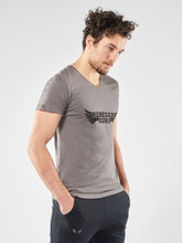 Load image into Gallery viewer, Yoga Shirt Moksha - Volcanic Glass