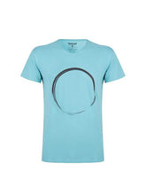 Load image into Gallery viewer, Yoga Shirt Moksha Zen - Sea Green