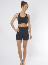 Load image into Gallery viewer, Yoga Shape Short Ananta - Anthracite