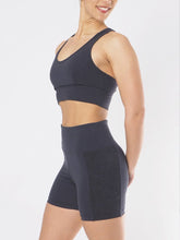 Load image into Gallery viewer, Yoga Shape Short Ananta - Anthracite
