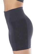 Load image into Gallery viewer, Yoga Shape Short Ananta - Anthracite