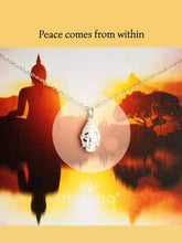 Load image into Gallery viewer, Buddha Necklace