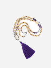 Load image into Gallery viewer, Nira Kula Mala (Calmness) - Crown Chakra