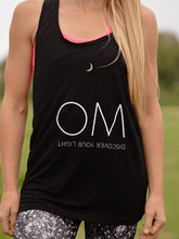 Load image into Gallery viewer, OM Women's Vest - Black