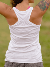 Load image into Gallery viewer, OM Women's Vest - White