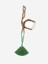 Load image into Gallery viewer, Om-Kara Mala - Heart Chakra