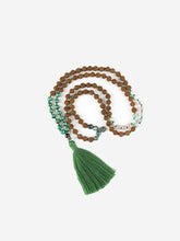 Load image into Gallery viewer, Om-Kara Mala - Heart Chakra