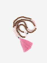 Load image into Gallery viewer, Param-Eshwara Mala - Heart Chakra