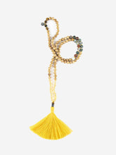 Load image into Gallery viewer, Pavitravat Mala (Cleanser) - Solar Plexus Chakra