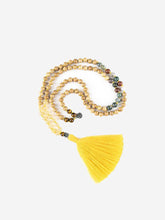 Load image into Gallery viewer, Pavitravat Mala (Cleanser) - Solar Plexus Chakra