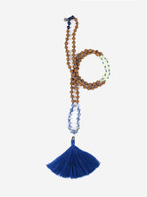 Load image into Gallery viewer, Pinakin Mala - Third Eye Chakra