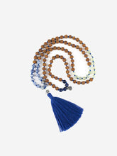 Load image into Gallery viewer, Pinakin Mala - Third Eye Chakra