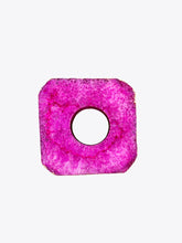 Load image into Gallery viewer, Pink Agate Tea Light Holder