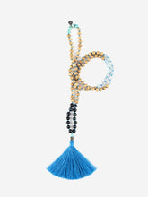 Load image into Gallery viewer, Prinana Mala (Soothing) - Throat Chakra