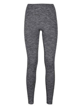 Load image into Gallery viewer, Slimfit Yoga Legging - Black Melee
