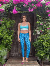 Load image into Gallery viewer, Sol Legging - Fantasy Print