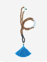 Load image into Gallery viewer, Som-Natha Mala - Throat Chakra