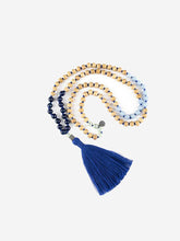 Load image into Gallery viewer, Sphata Dristi Mala - Third Eye Chakra