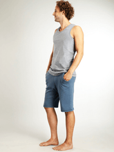 Load image into Gallery viewer, Evolution Unisex Organic Cotton Yoga Shorts