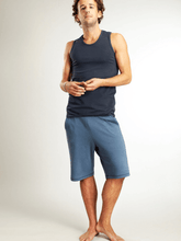 Load image into Gallery viewer, Evolution Unisex Organic Cotton Yoga Shorts