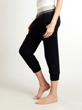 Load image into Gallery viewer, Moonlight Unisex 3/4 Organic Cotton Yoga Pants