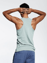 Load image into Gallery viewer, Flex Straight-Fit Organic Cotton Yoga Tank